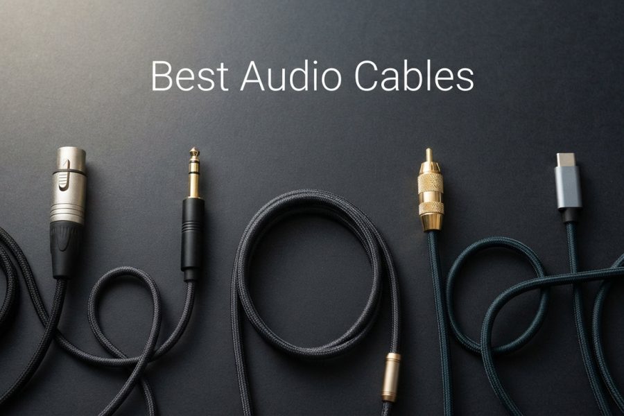 Best Audio Cables