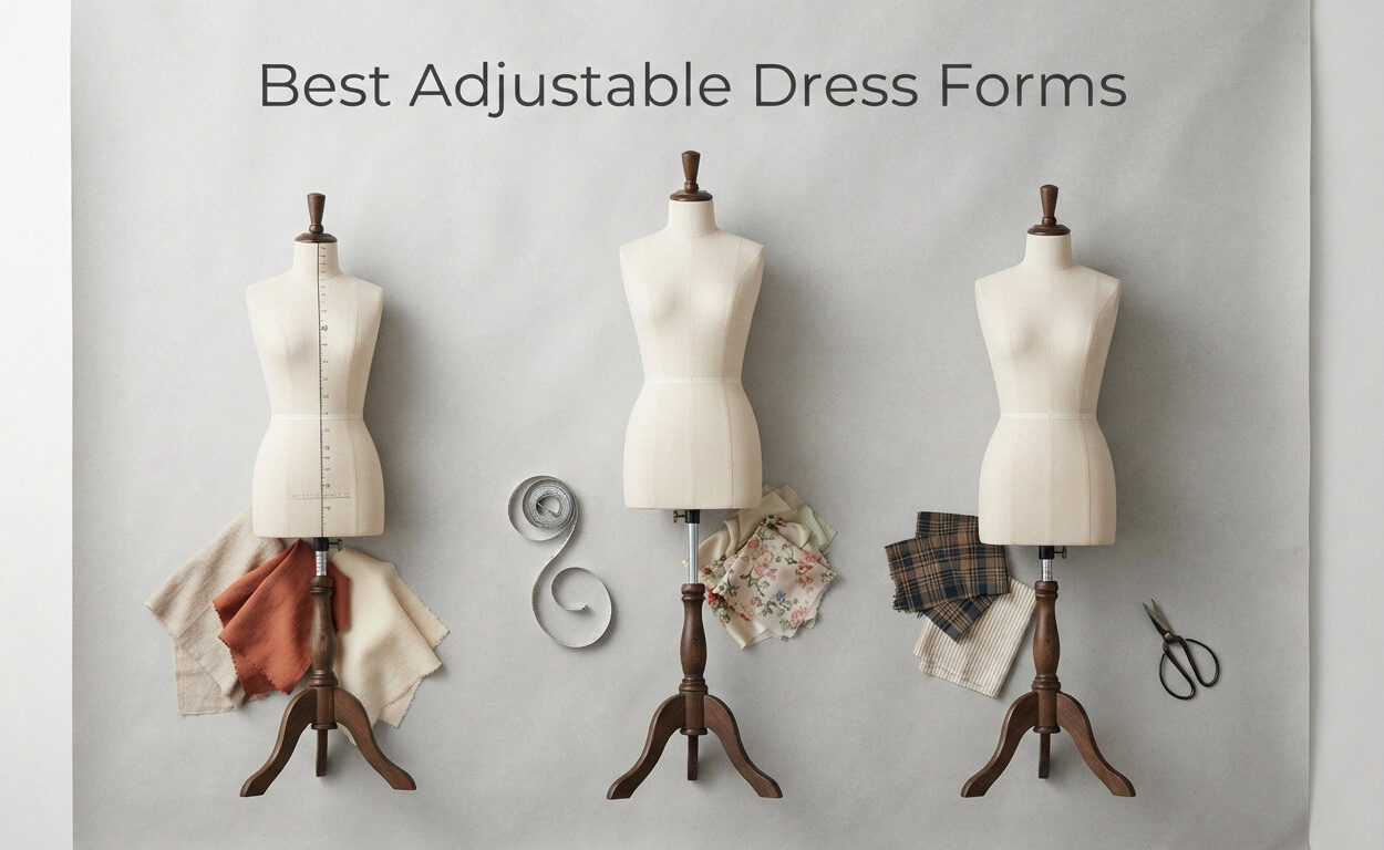 Best Adjustable Dress Forms