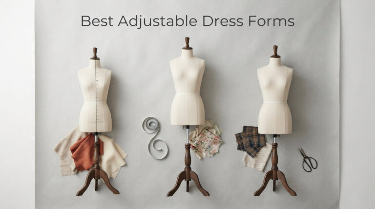 Best Adjustable Dress Forms
