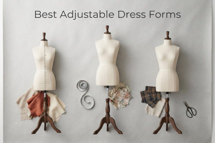Best Adjustable Dress Forms