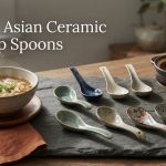 Best Asian Ceramic Soup Spoons