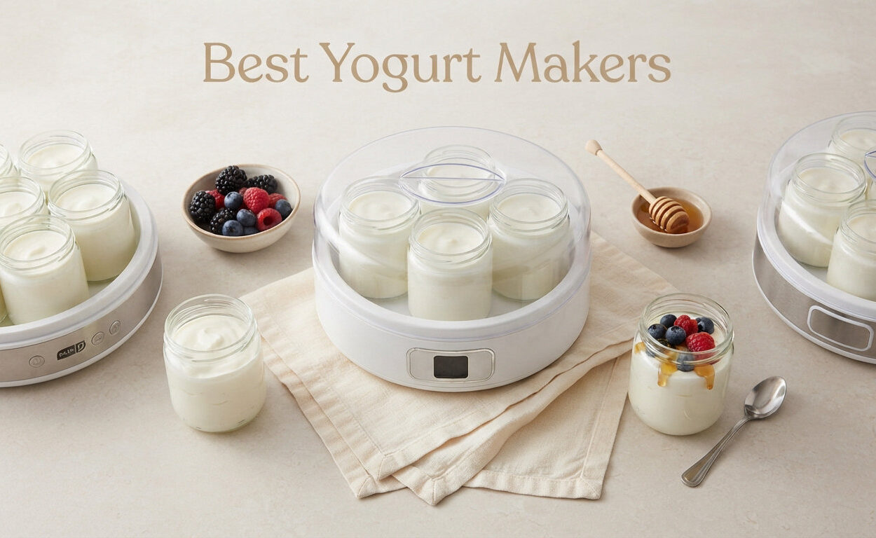 Best Yogurt Makers