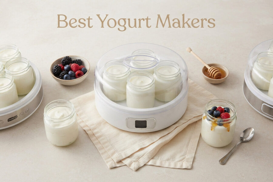 Best Yogurt Makers
