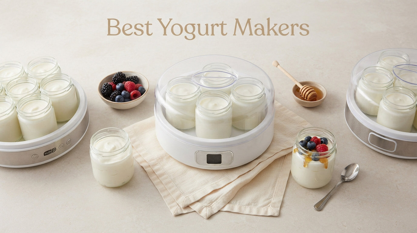 Best Yogurt Makers