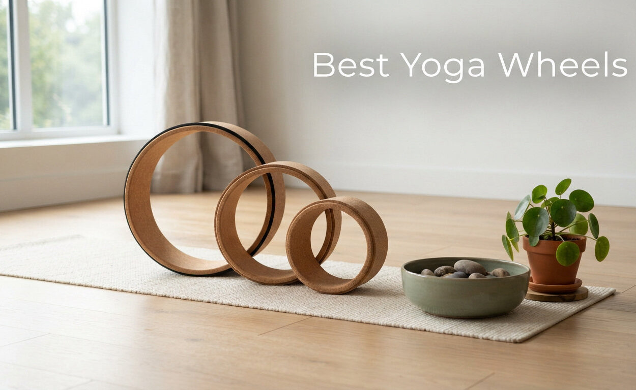 Best Yoga Wheels
