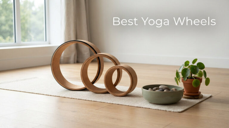 Best Yoga Wheels