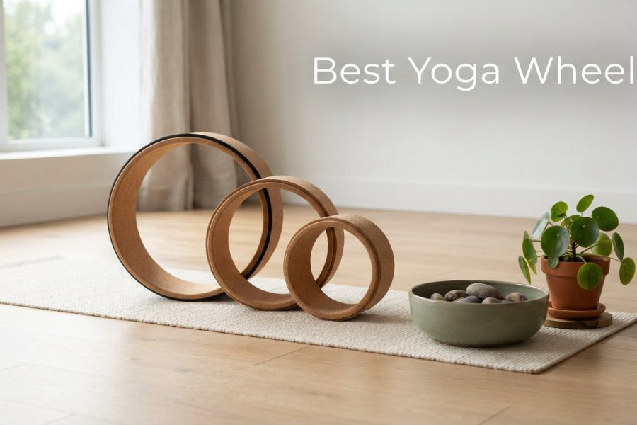 Best Yoga Wheels