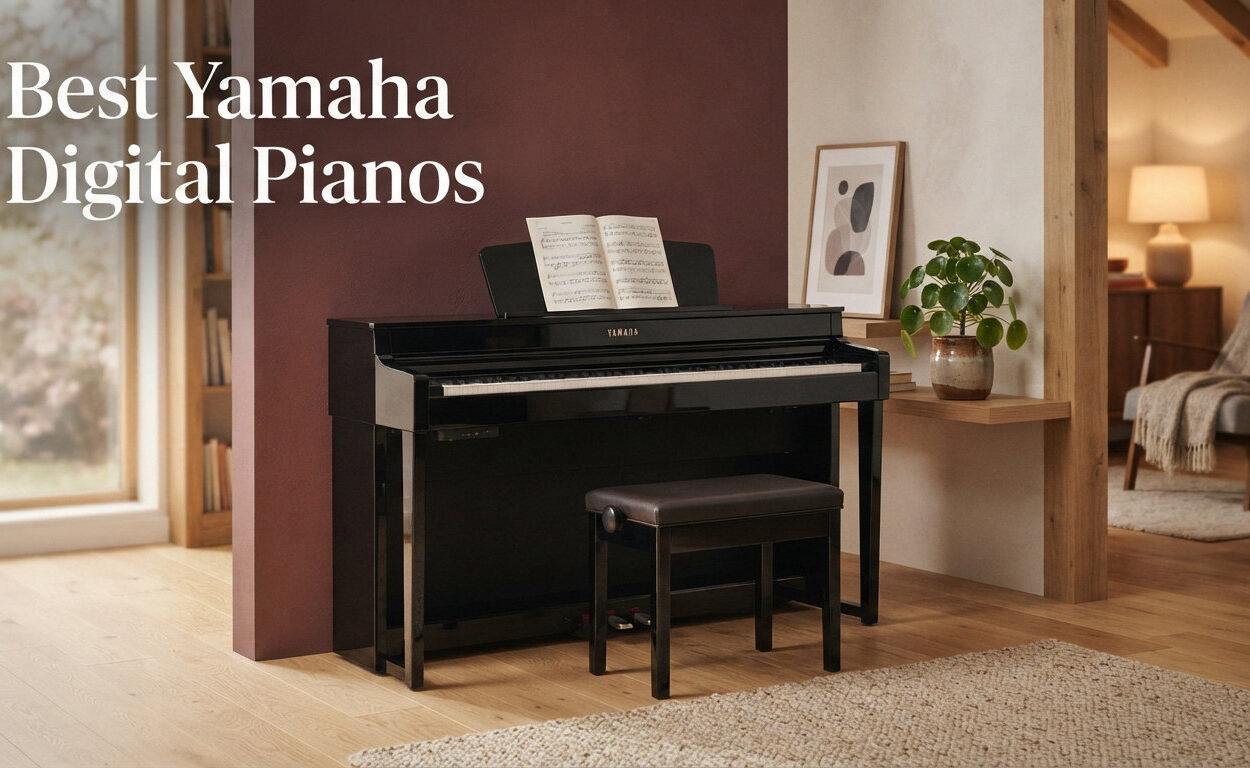Best Yamaha Digital Pianos