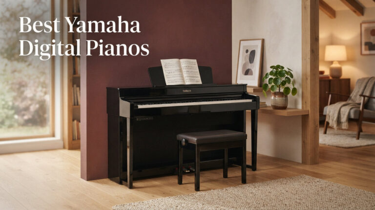 Best Yamaha Digital Pianos