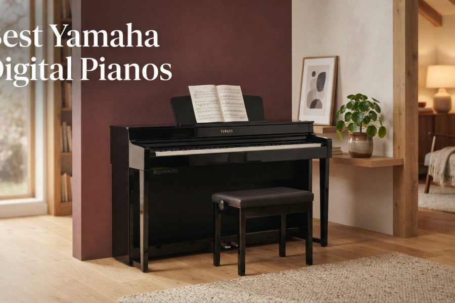 Best Yamaha Digital Pianos