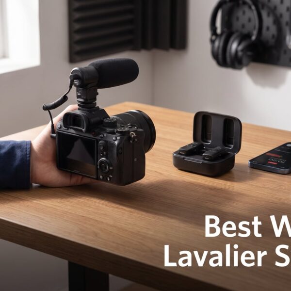 Best Wireless Lavalier Systems