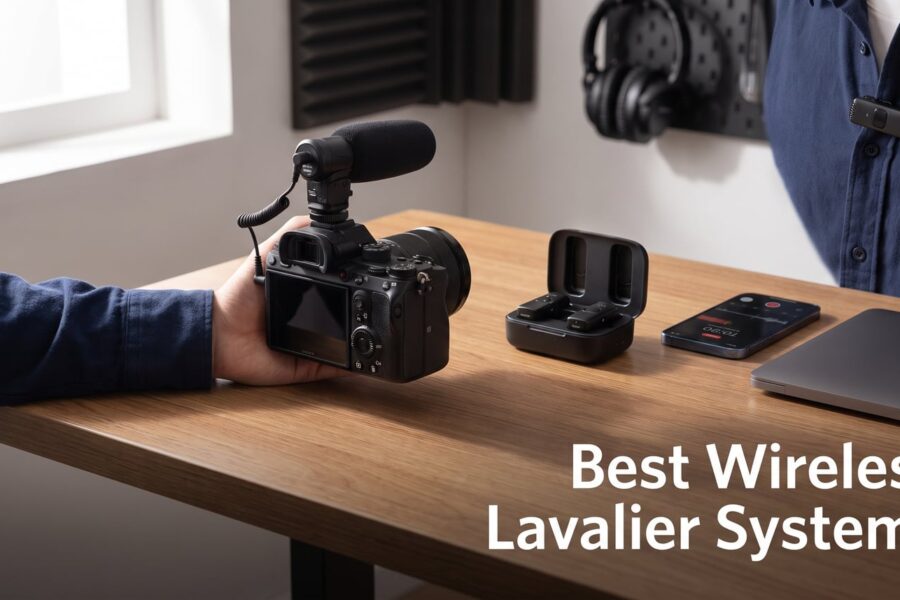Best Wireless Lavalier Systems