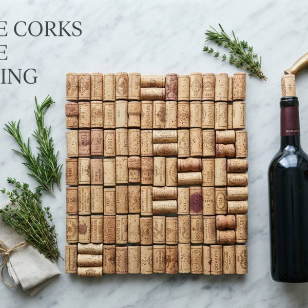 Best Wine Corks for Home Winemaking