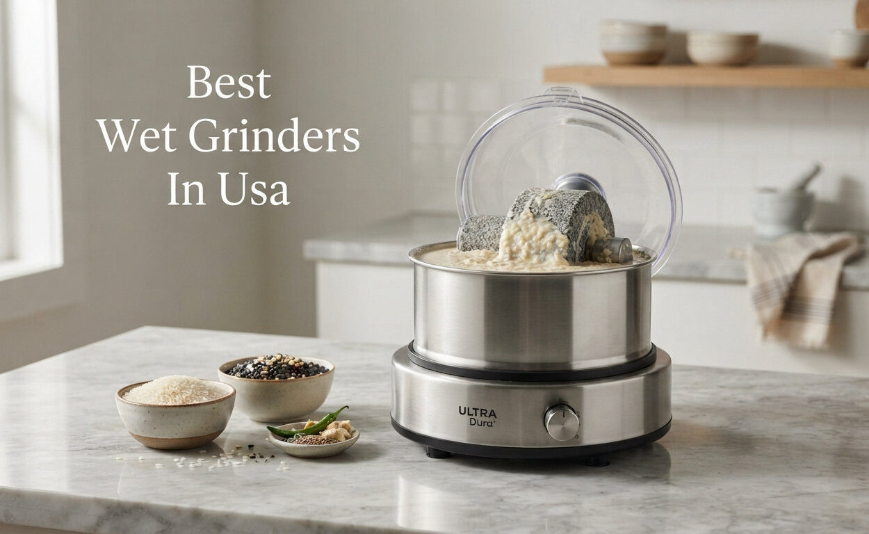 Best Wet Grinders In Usa