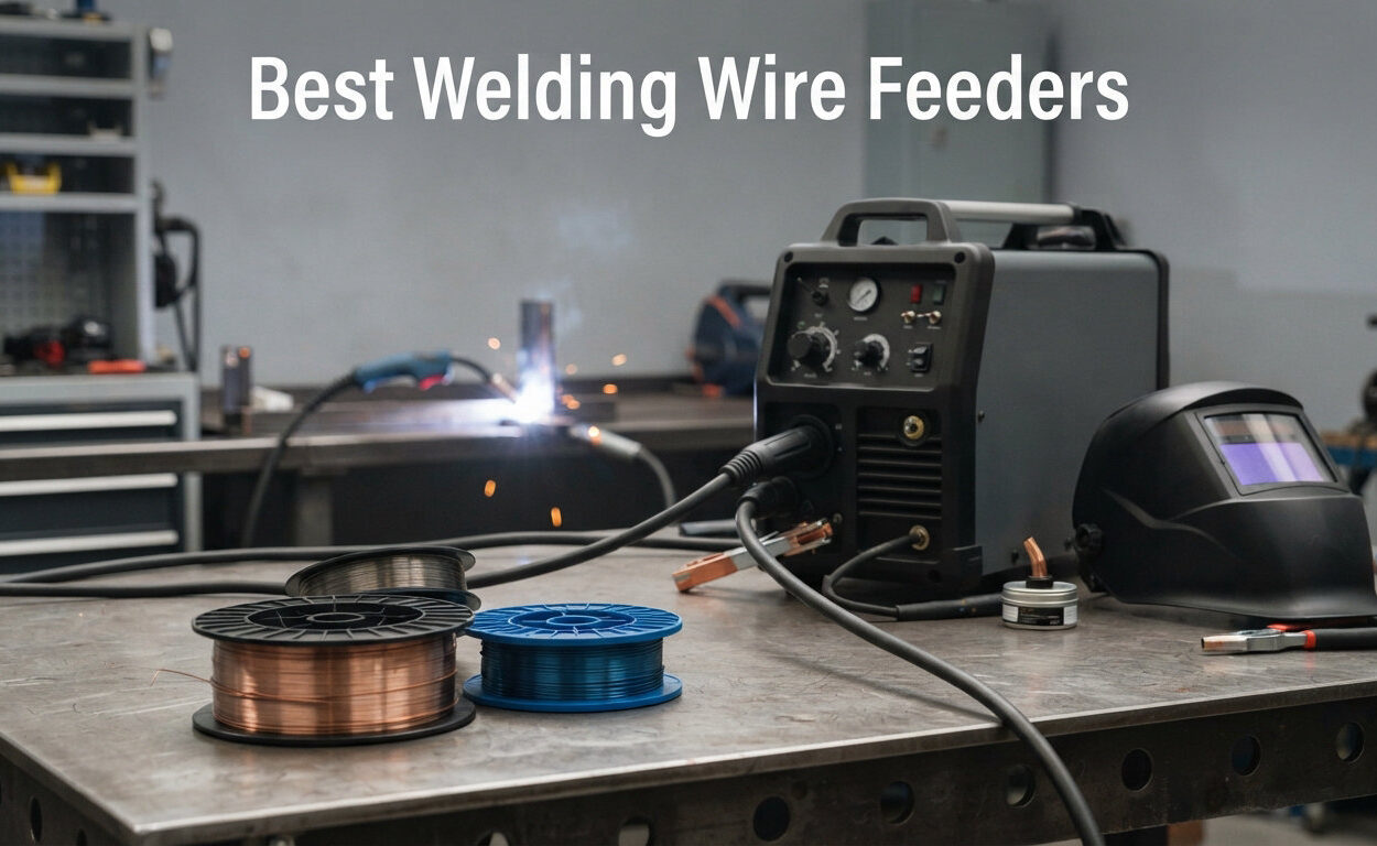 Best Welding Wire Feeders
