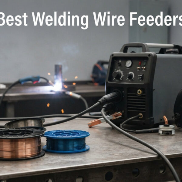 Best Welding Wire Feeders