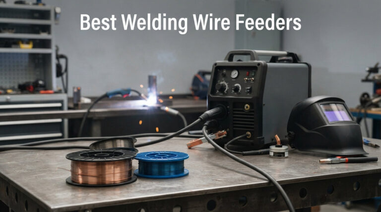 Best Welding Wire Feeders