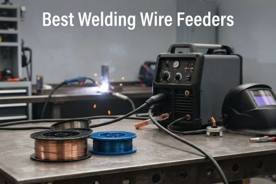 Best Welding Wire Feeders