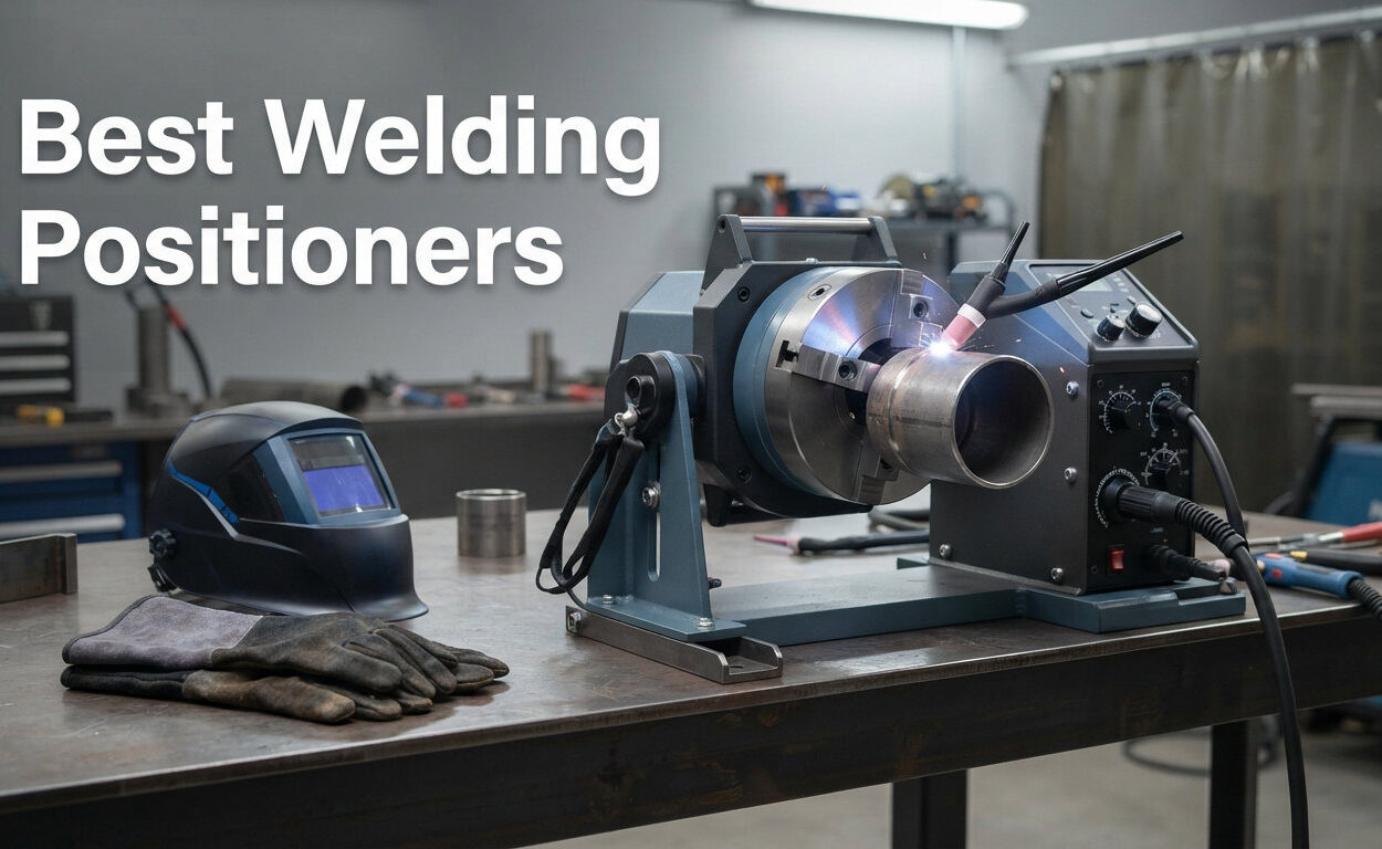 Best Welding Positioners