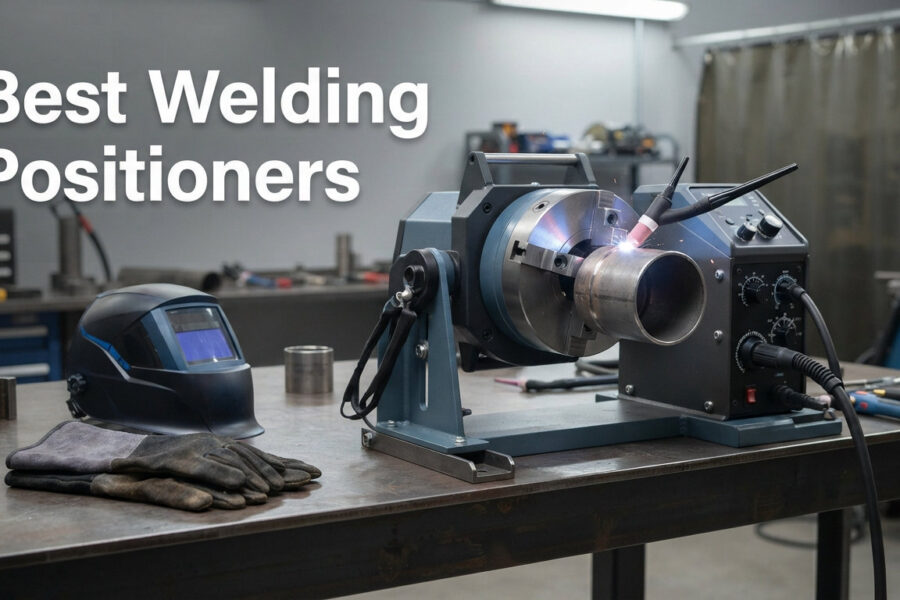 Best Welding Positioners