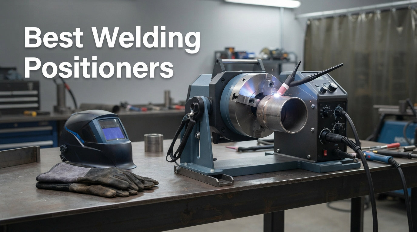 Best Welding Positioners