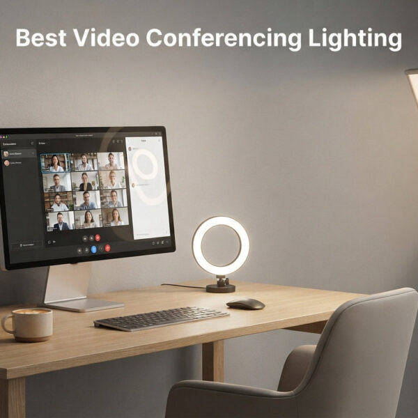 Best Video Conferencing Lighting