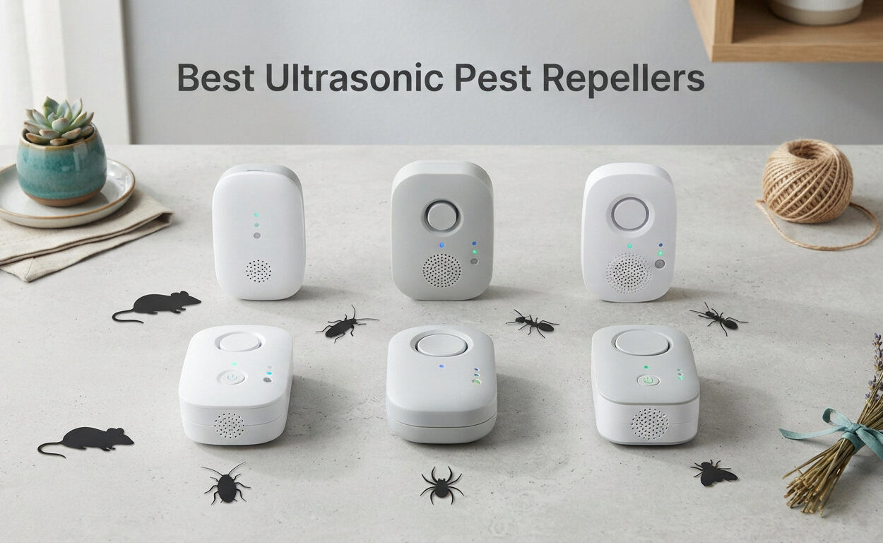 Best Ultrasonic Pest Repellers