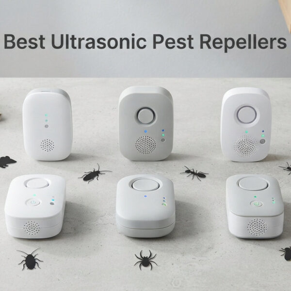 Best Ultrasonic Pest Repellers