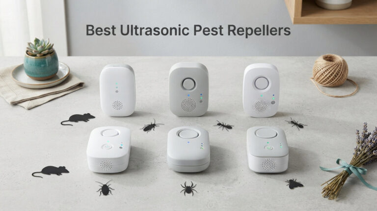 Best Ultrasonic Pest Repellers