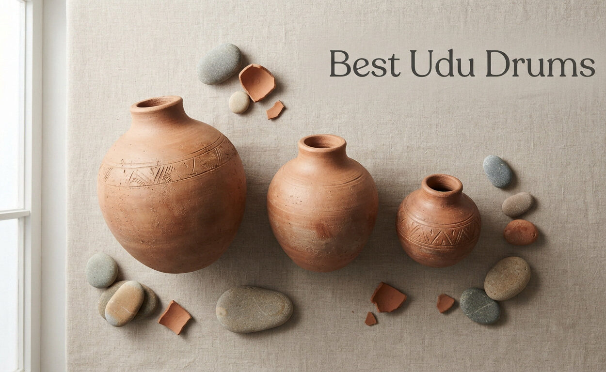 Best Udu Drums
