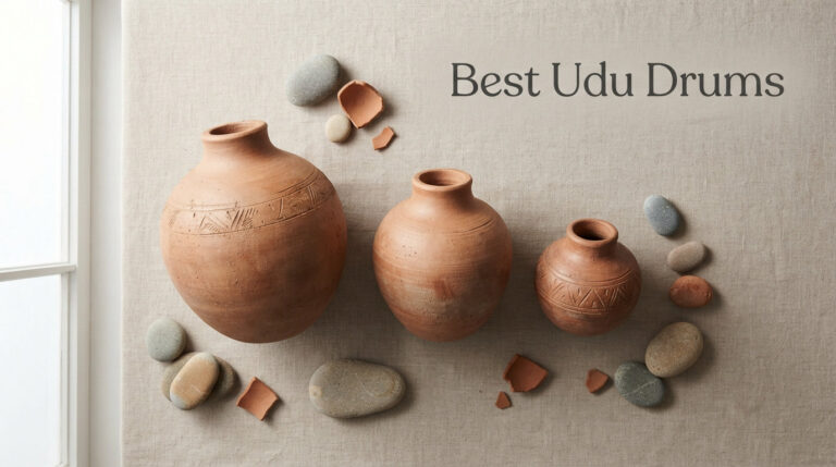 Best Udu Drums