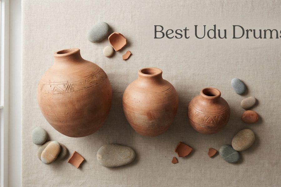 Best Udu Drums