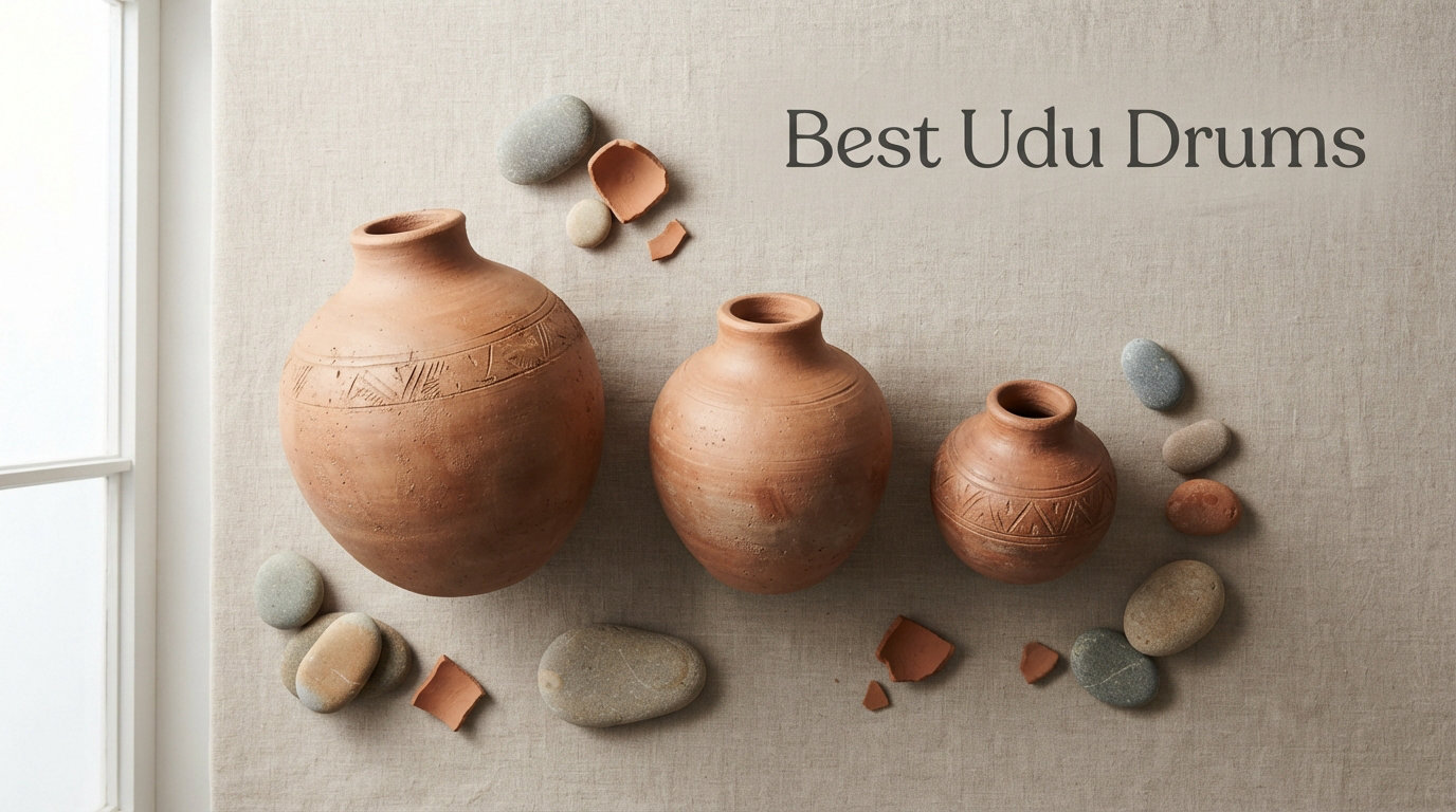 Best Udu Drums