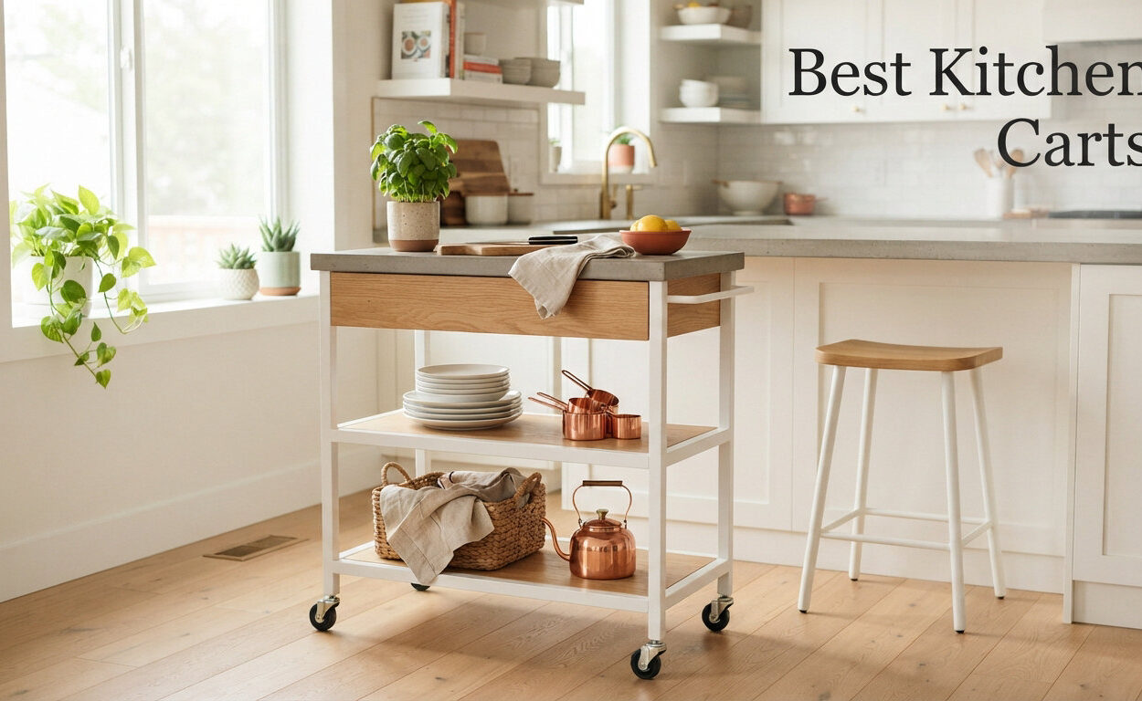 Best Kitchen Carts