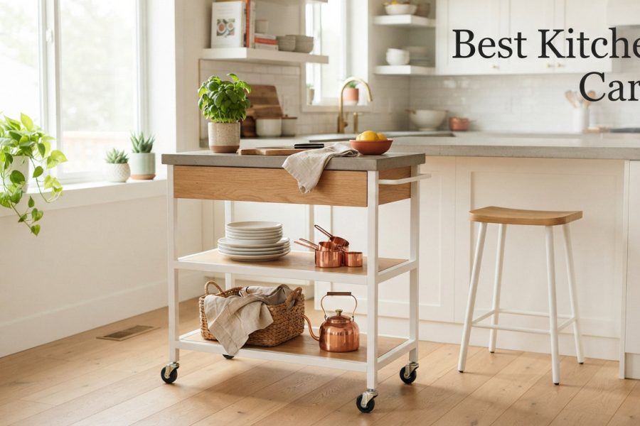Best Kitchen Carts