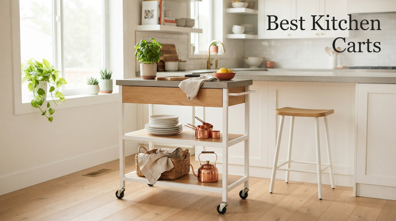 Best Kitchen Carts