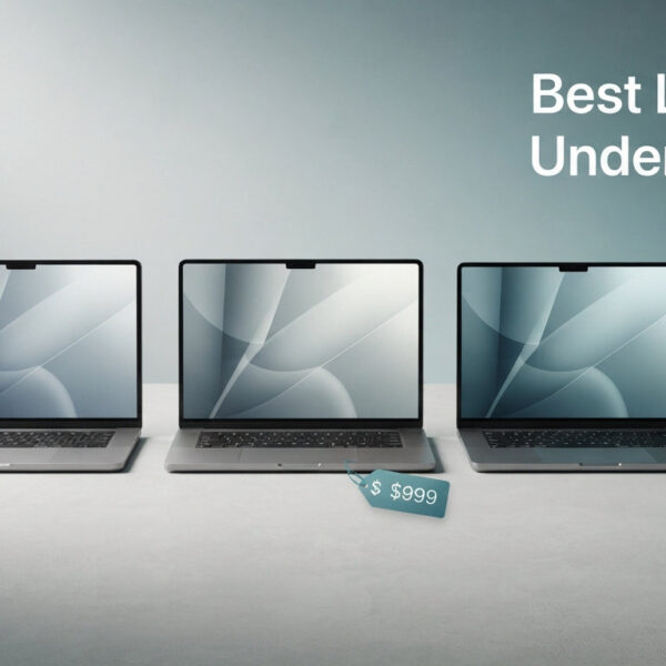 Best Laptops Under $1000