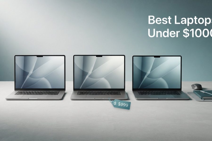 Best Laptops Under $1000
