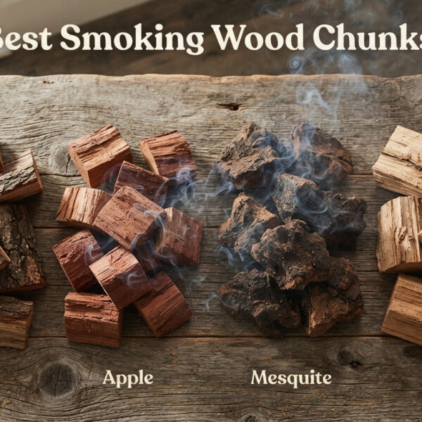 Best Smoking Wood Chunks