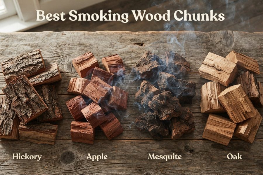 Best Smoking Wood Chunks