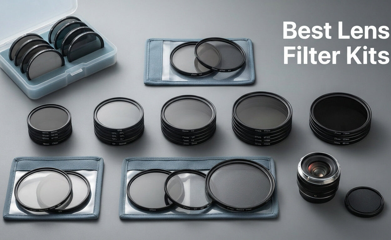 Best Lens Filter Kits