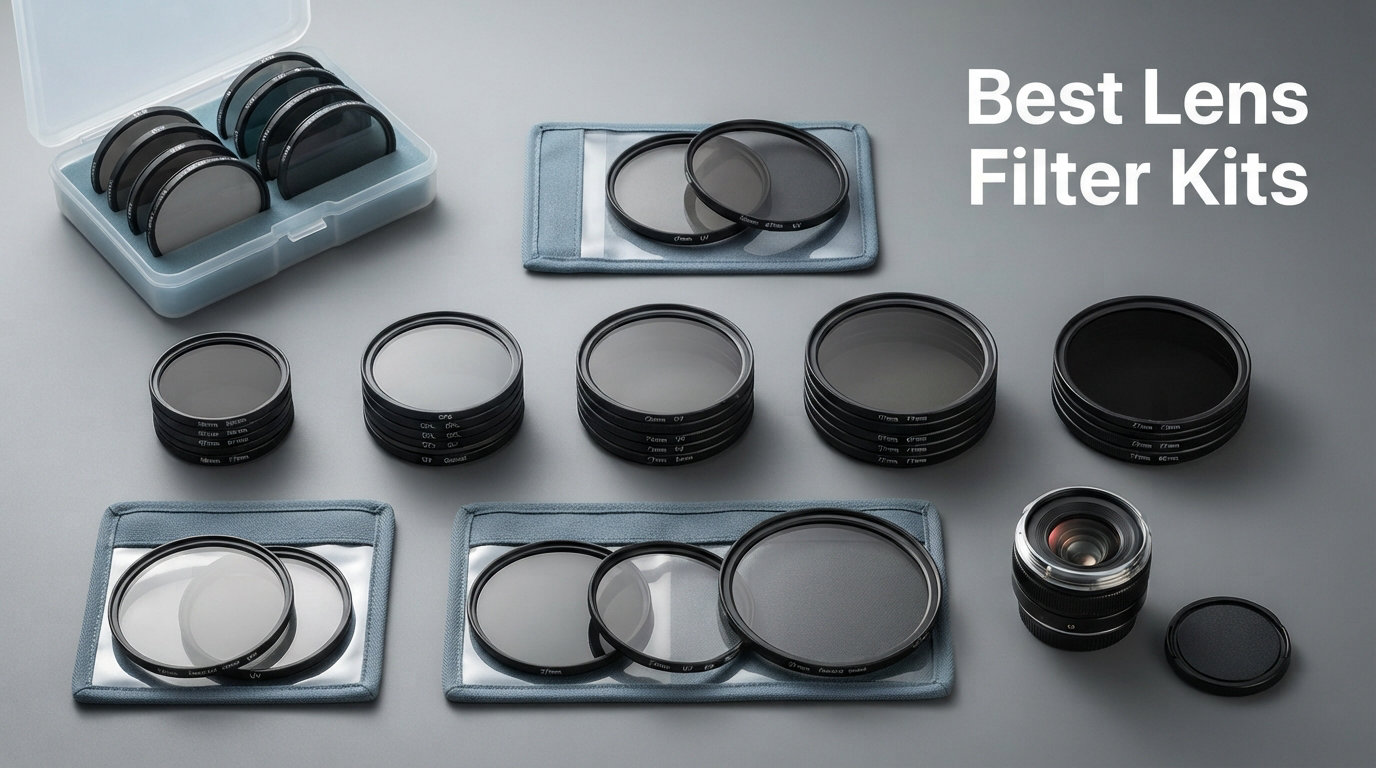 Best Lens Filter Kits