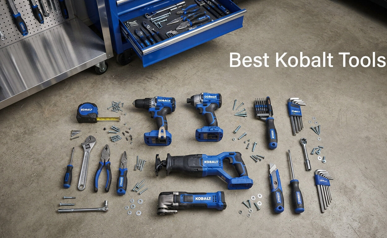 Best Kobalt Tools