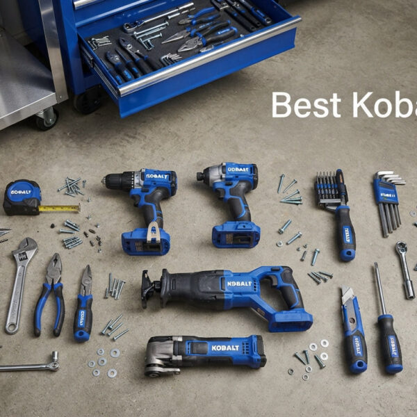 Best Kobalt Tools