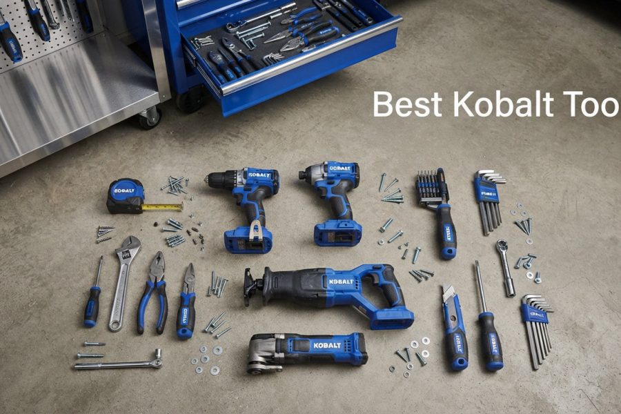 Best Kobalt Tools