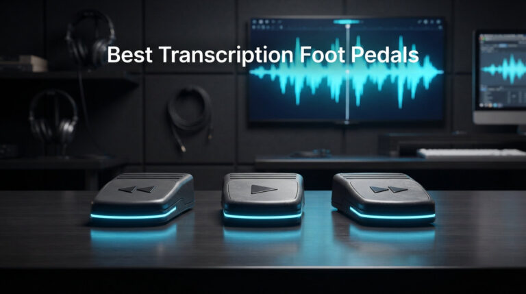 Best Transcription Foot Pedals