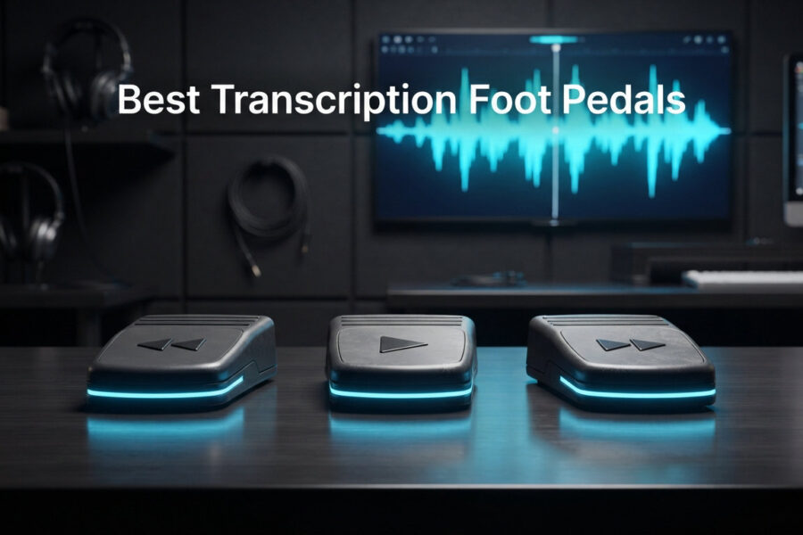 Best Transcription Foot Pedals