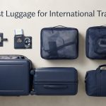 Best Luggage for International Travel