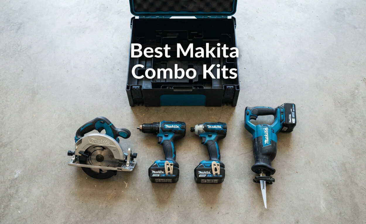 Best Makita Combo Kits