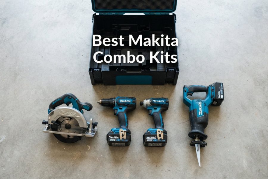 Best Makita Combo Kits